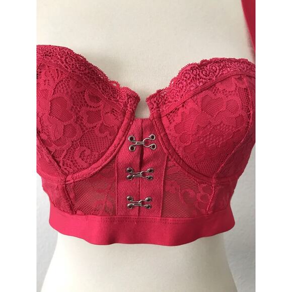 Adore Me Lingerie Temperance Contour Balconette Bra - Picture 2 of 11